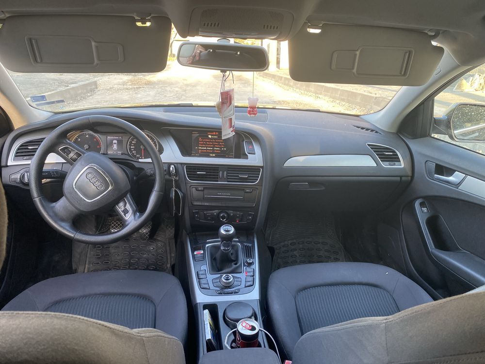 AUDI A4 B8 disel