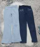 Blugi tip colant elastic M 128