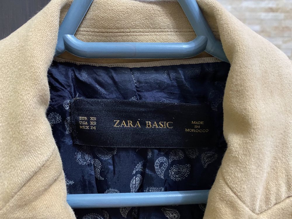 Sacou dama Zara xs