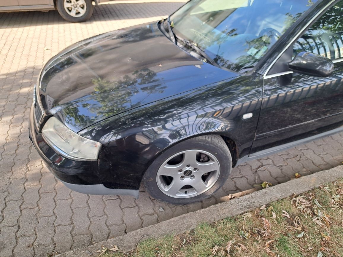 Audi A6, C5, 2.5 tdi Quattro