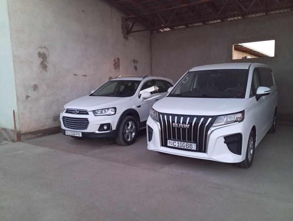 BAW M7 сотилади 20500 нархи