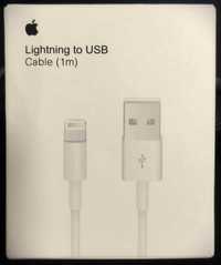 Cablu Apple Lightning to USB (1m) Original - Sigilat