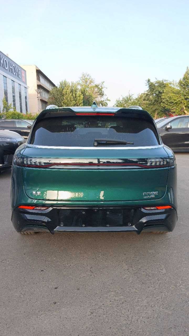 Voyah Free APOLLO Tech 210 km Gibrid Full! 4 RWD 2ta Matorli