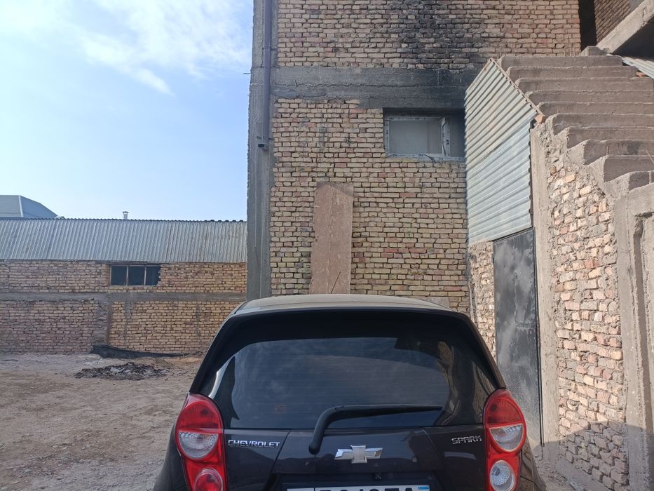 Спарк механика 1,25