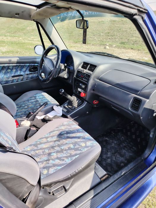 Suzuki Vitara 1.600 16Valve