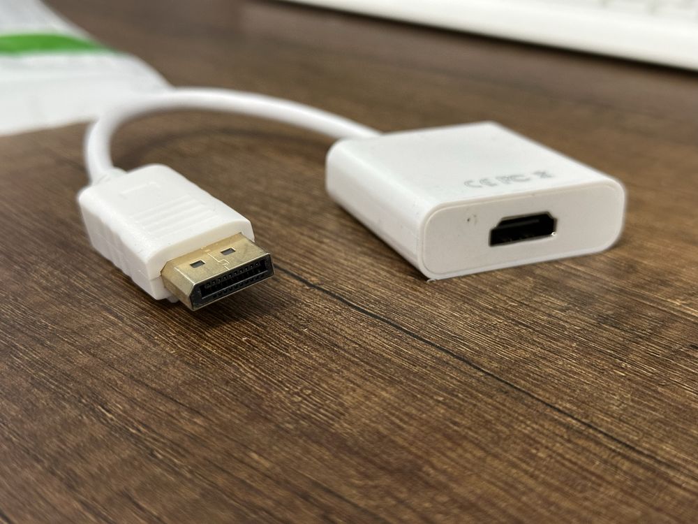 Переходник Display Port HDMI (DP)