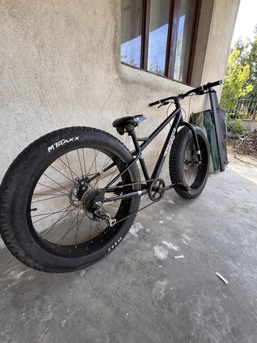 Колело Coyote 26x4.0 Fat Bike