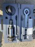RIDGID 8/12  pentru roluit teava