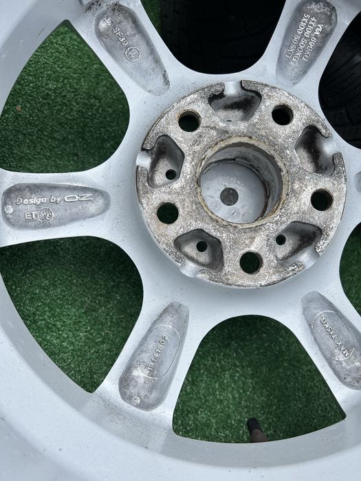 5хx112 16 ски за vw golf 5 pasat touran tıgıan seat skoda audi
