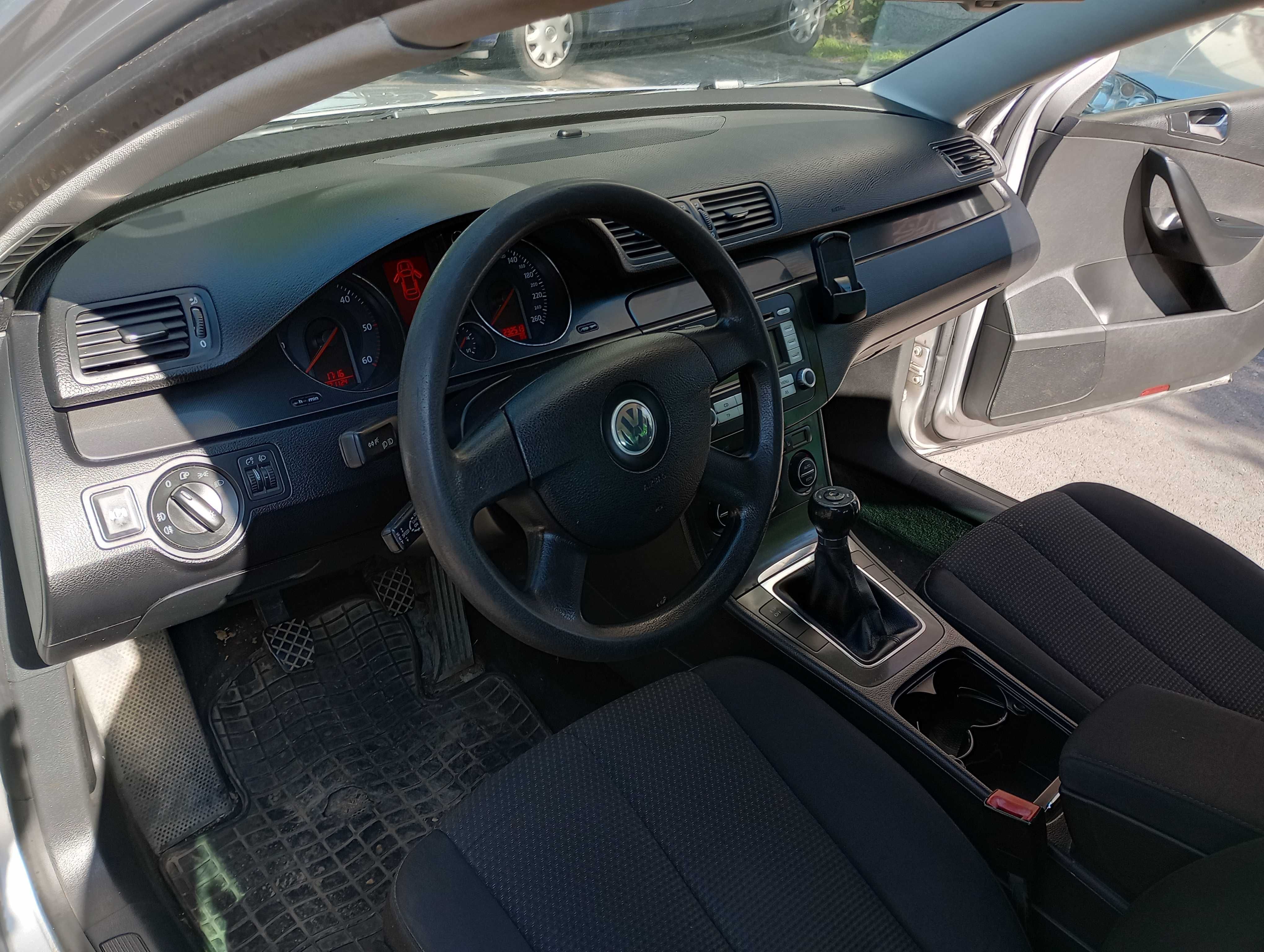 VW passat 1.9 TDI