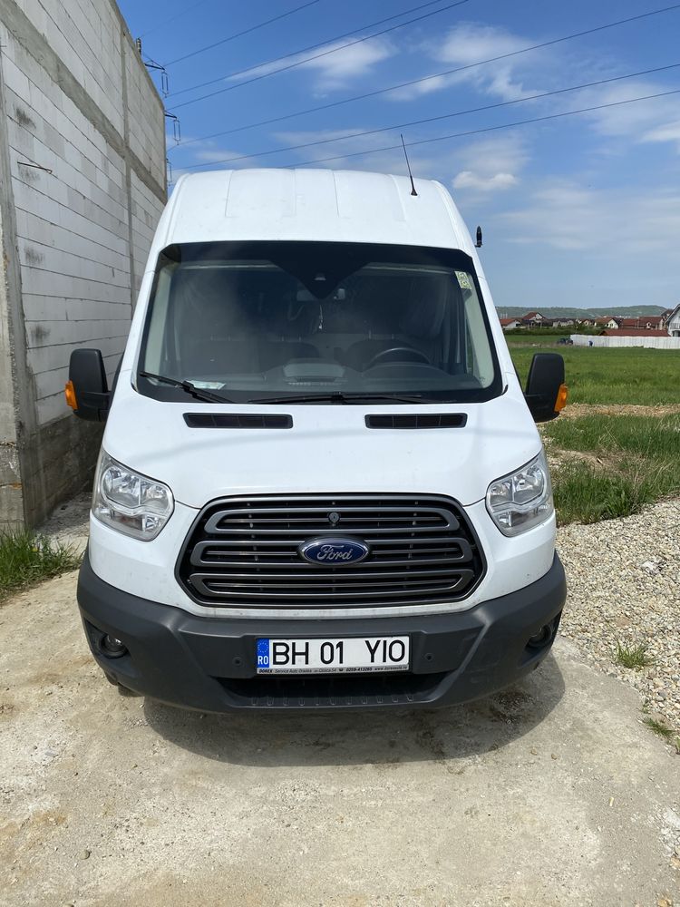 Vand Ford tranzit lung 2.2 disel.