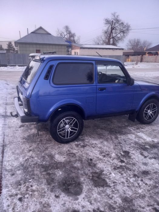 Продам нива 2121