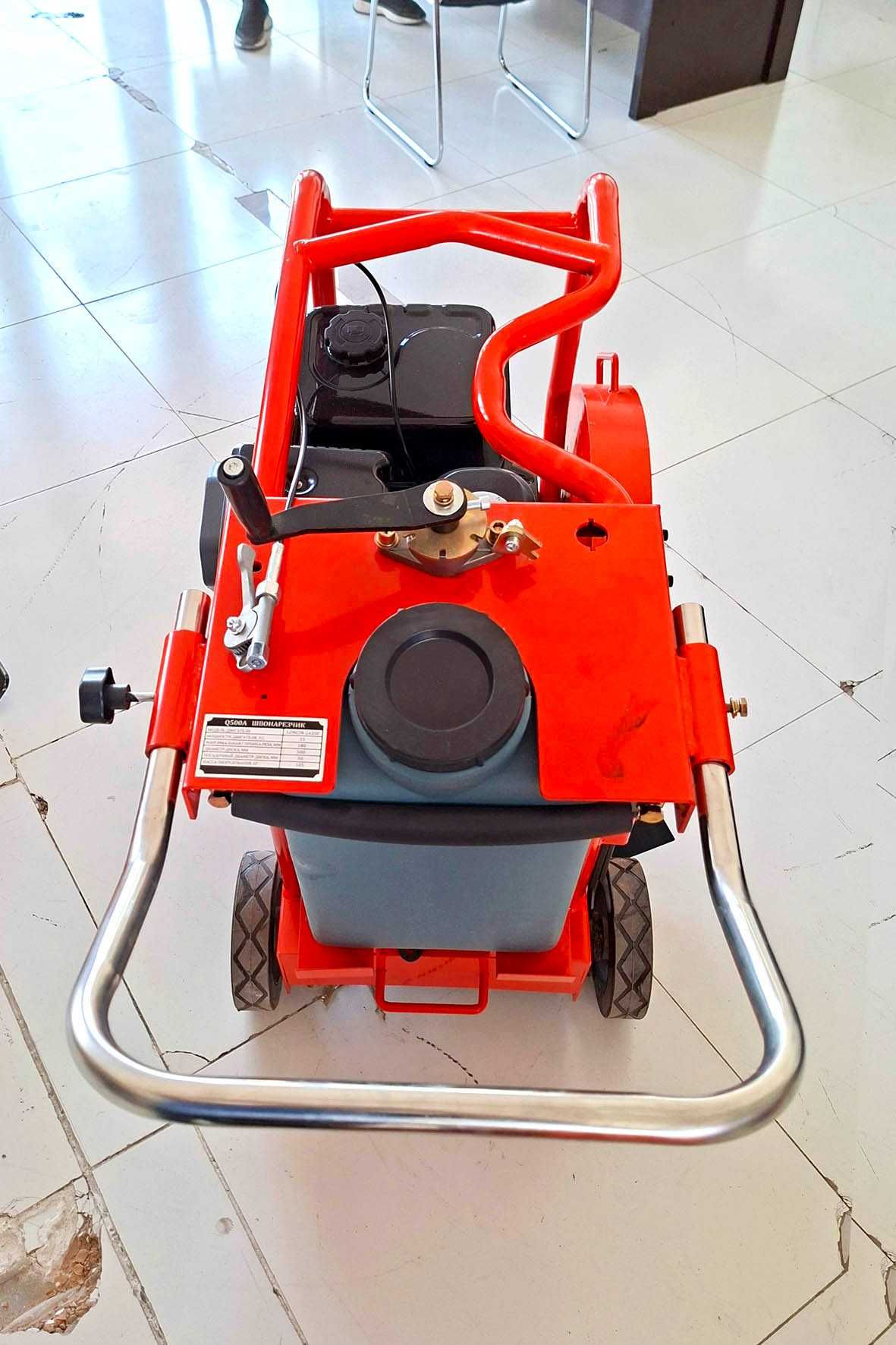 Асфальта рез бетонорез шварез   (Loncin мотор)  оригинали