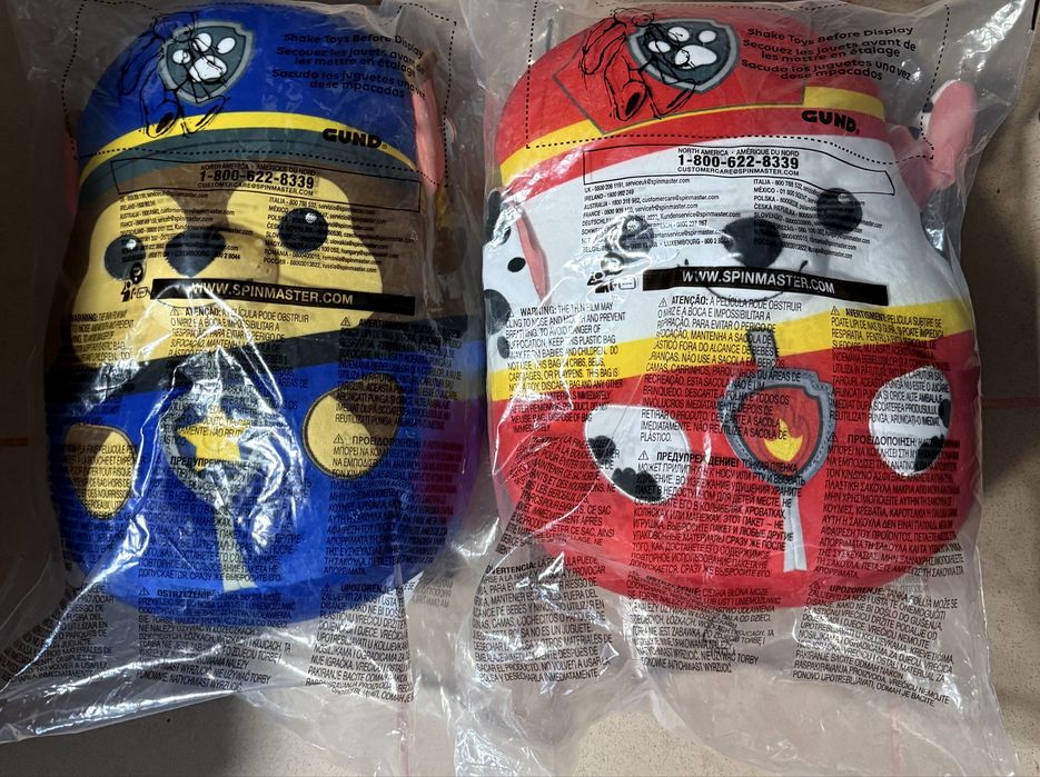 Vand diferite jucarii