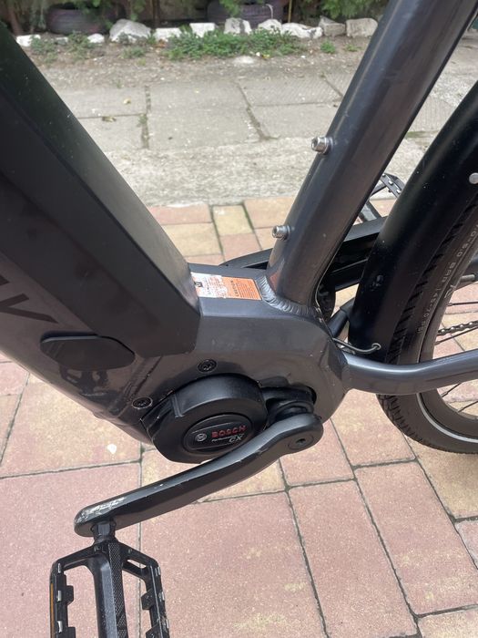 Bicicleta Electrica Conway Impecabila