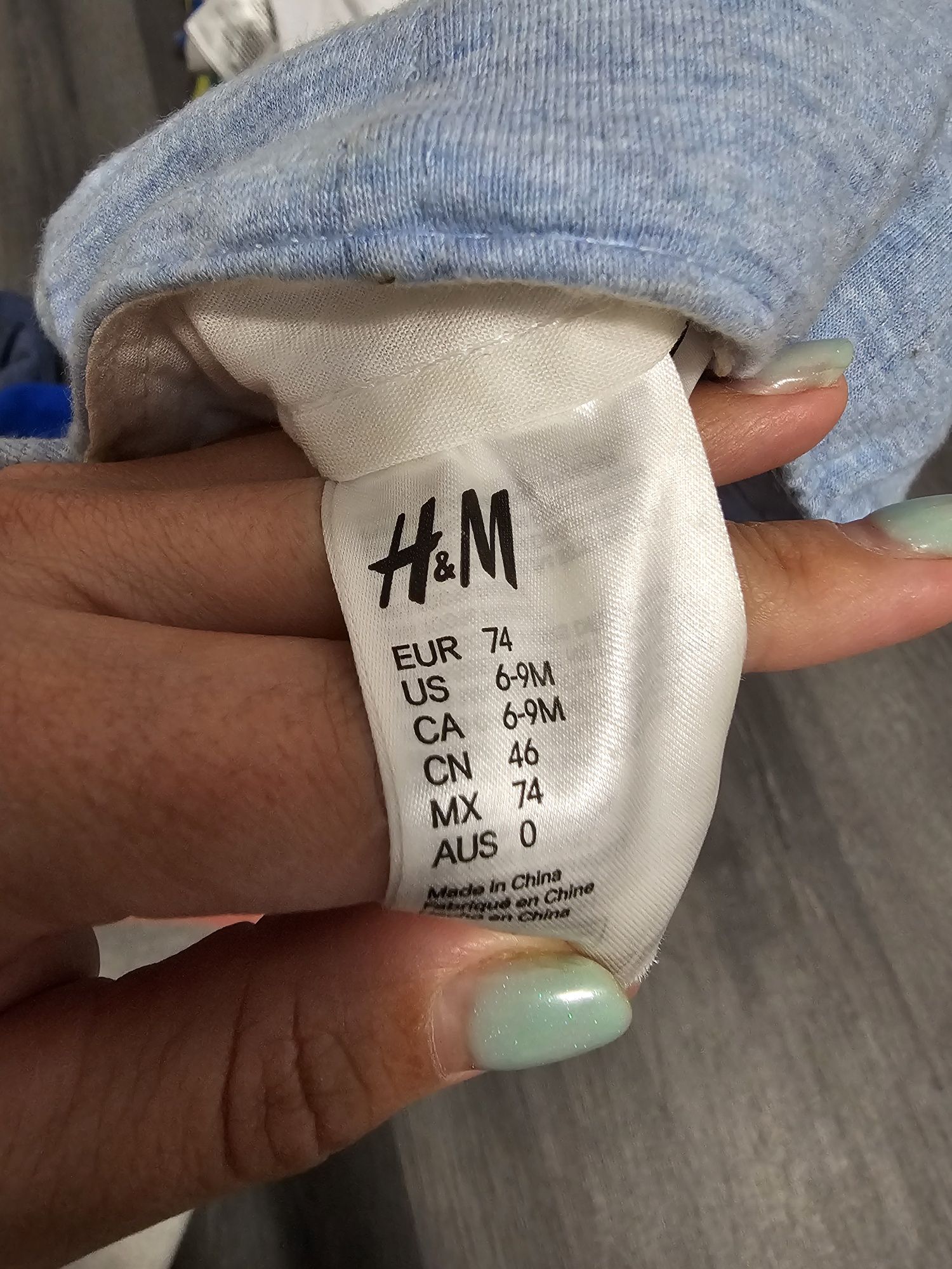 Șepci mas 74 h&m