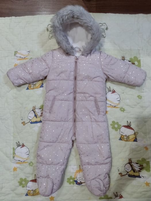 Комбинезон зимний фирмы Next