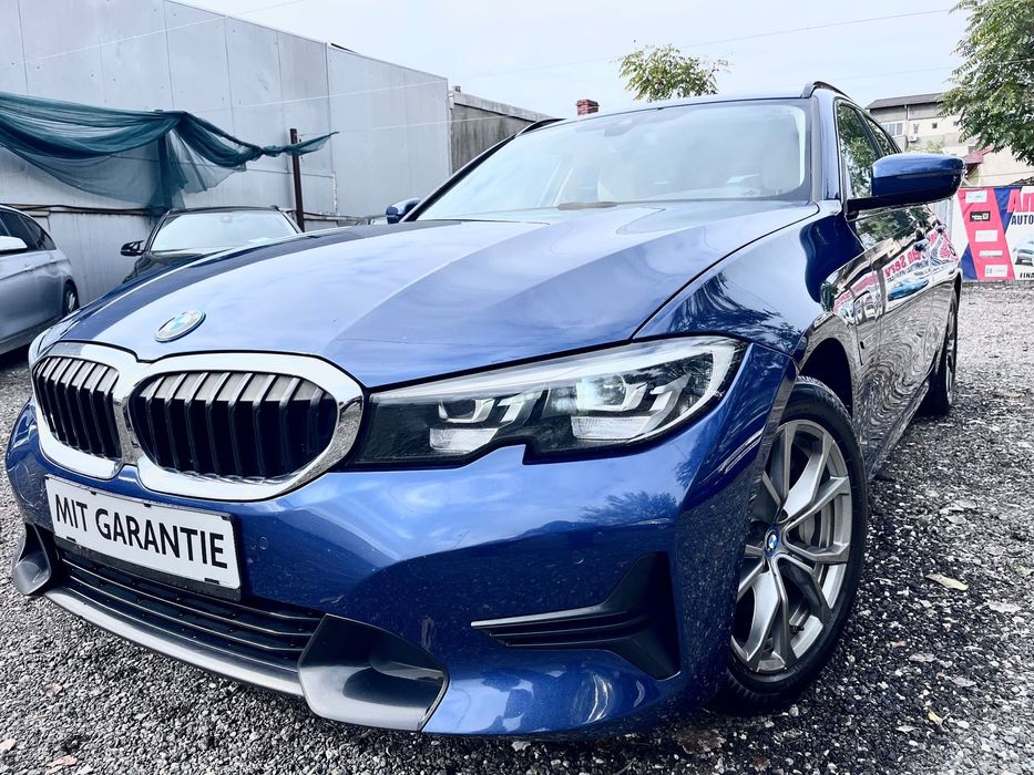 BMW Seria 3 330e Aut.Hybrid,Sport,Navi Proff,Led Luxury Line