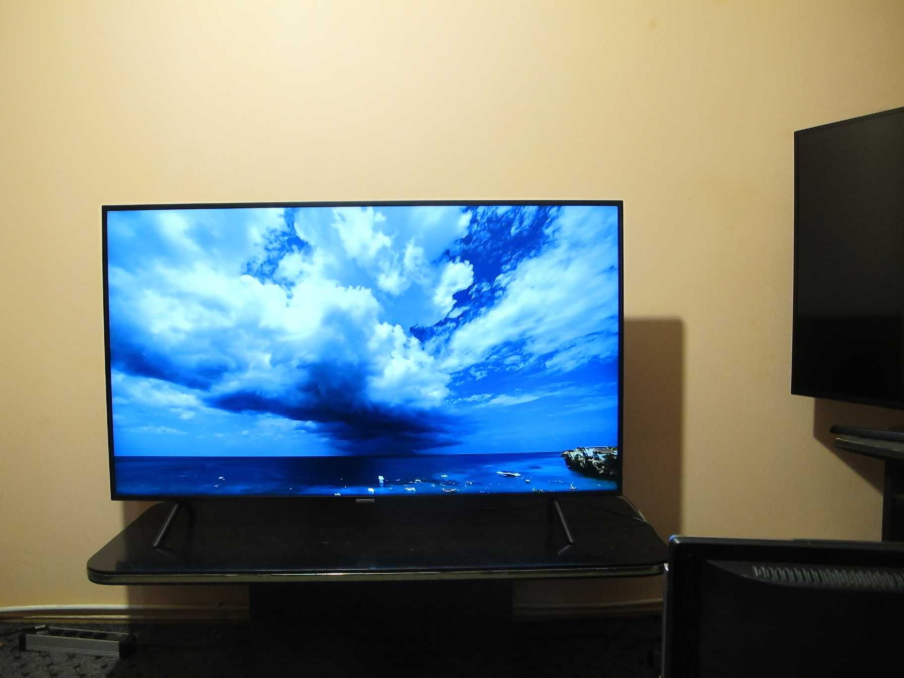 Televizor Led Smart Ultra 4K Samsung 139cm model UE55NU7179