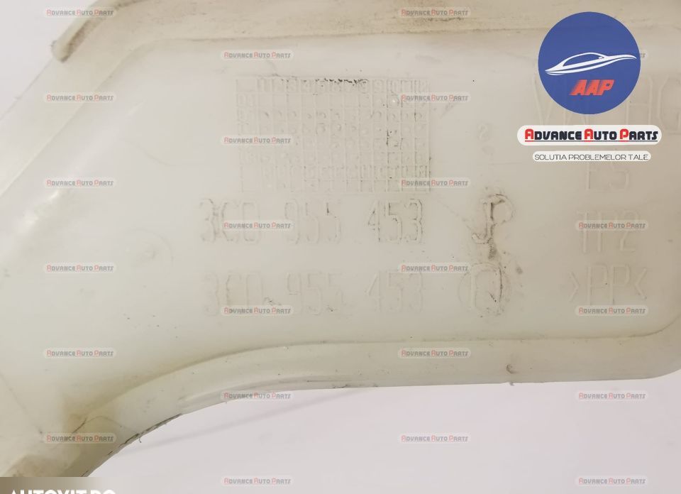 Оригинален резервоар за чистачки Фолксваген / Volkswagen Passat B6 Ори