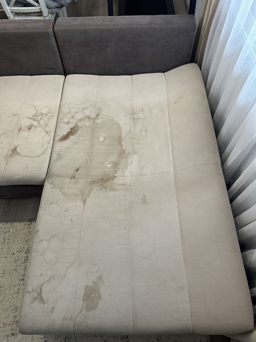 Curatare si igienizare cu abur canapele/saltele/auto un