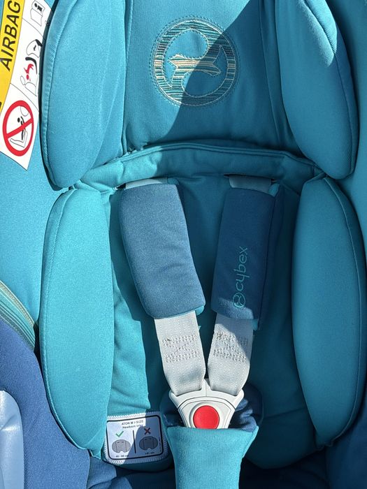 Scoica Cybex Aton M-isize