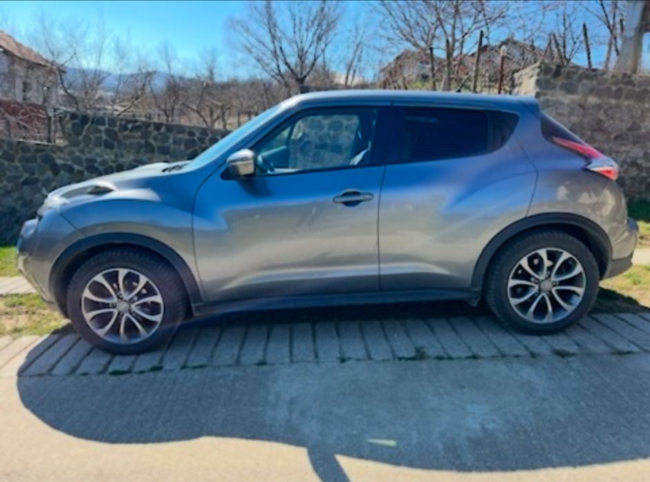 Nissan Juke 2014 - 48.000 km