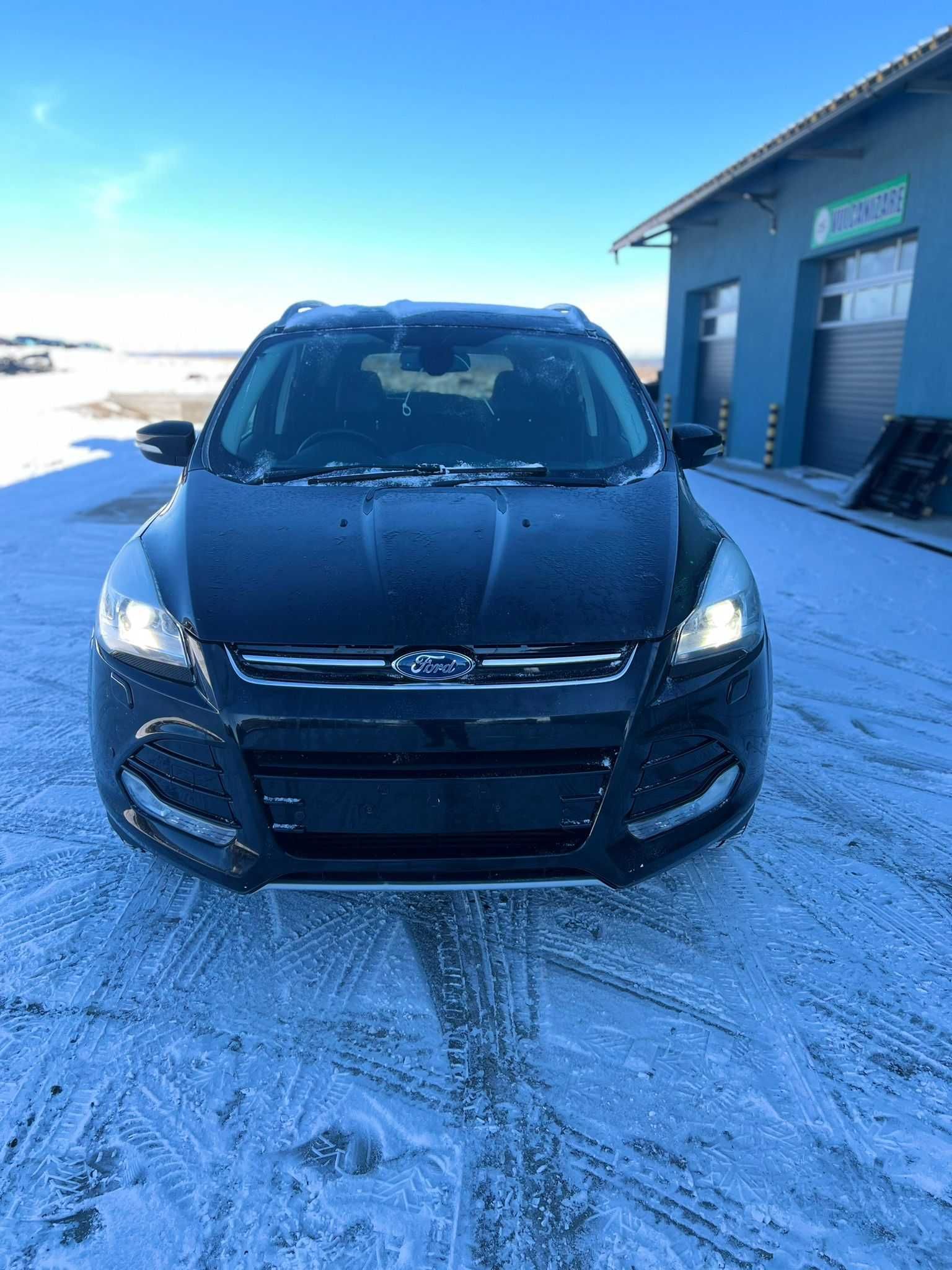 Capota Ford Kuga 2 2.0 TDCI TXMA 163CP si alte piese din dezmembrari