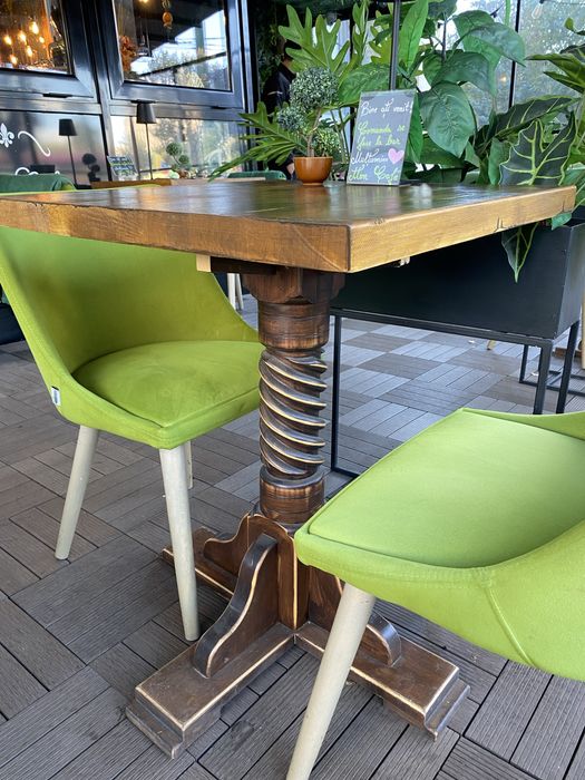 Mobilier cafenea