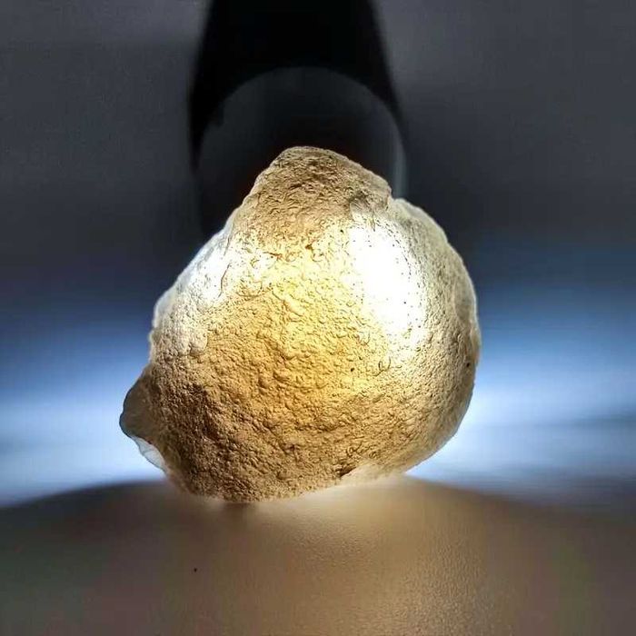 Condrit - Meteorit Natural