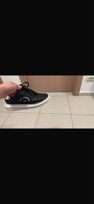 Pantofi sport barbat Karl Lagerfeld