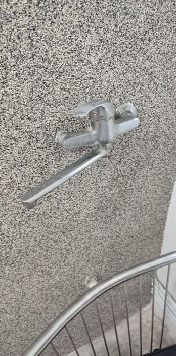 Chiuveta inox bucătărie + baterie