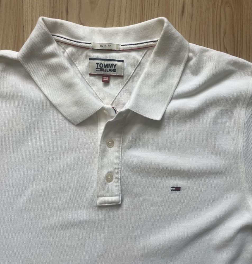 TOMMY HILFIGER/мъжка тениска XXL