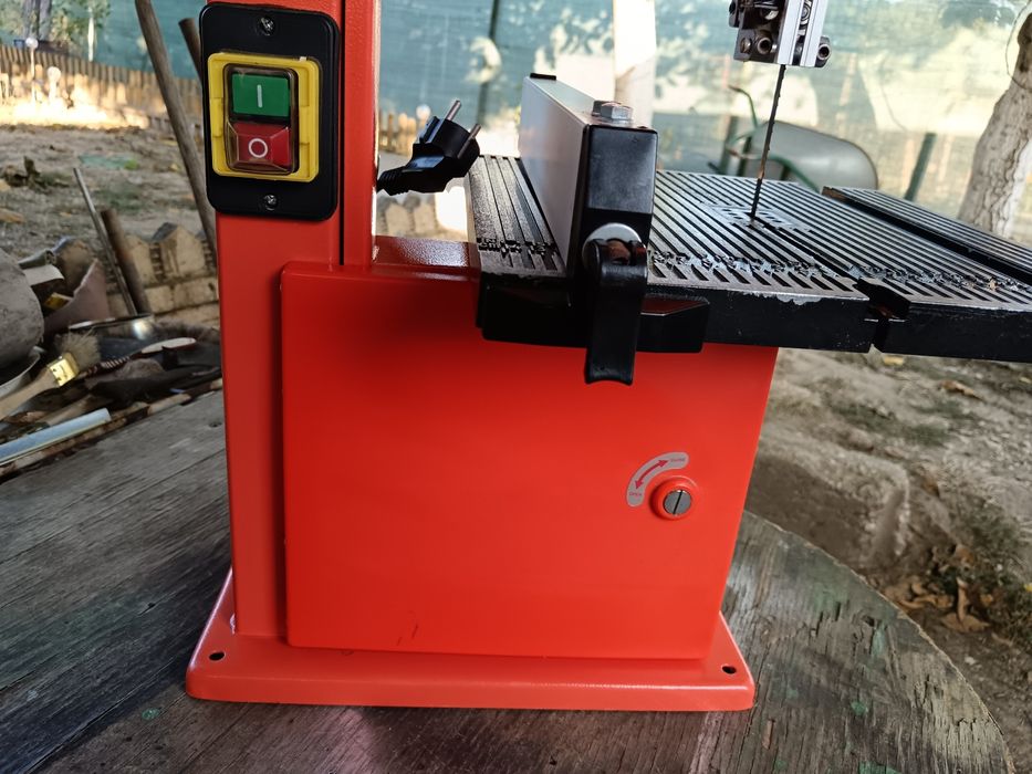 Banzic, fierăstrău cu pânză circulară ATIKA, motor 370W