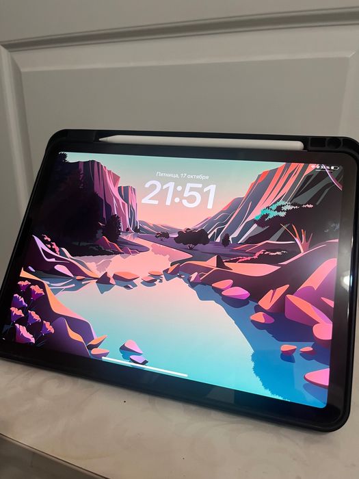 Ipad air 5 2023, 256 гб + ручка