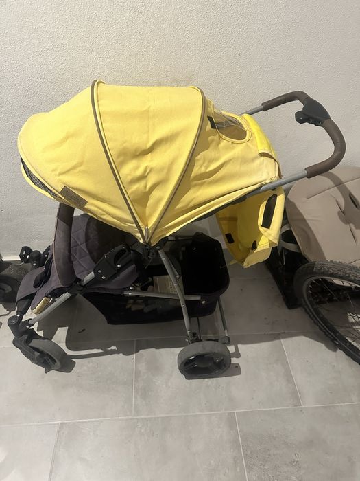 Детска количка до 22 кг.