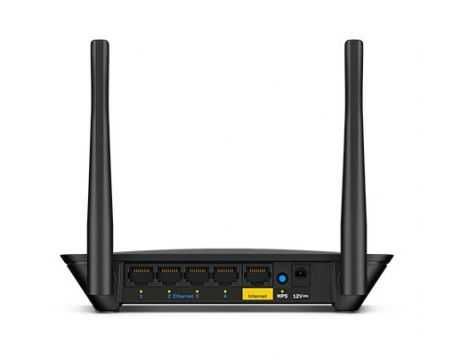 Рутер Linksys E5400