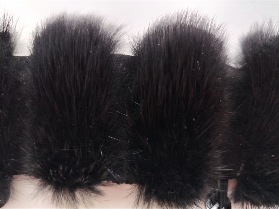 Воротник натуральный норка