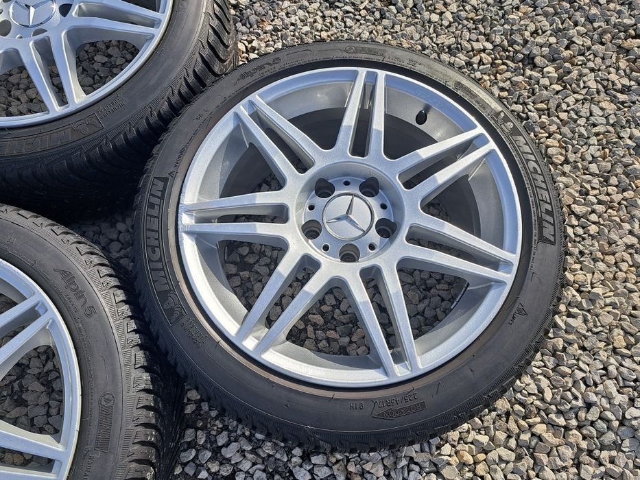 Данти 5х112 17 цола за мерцедес и др.