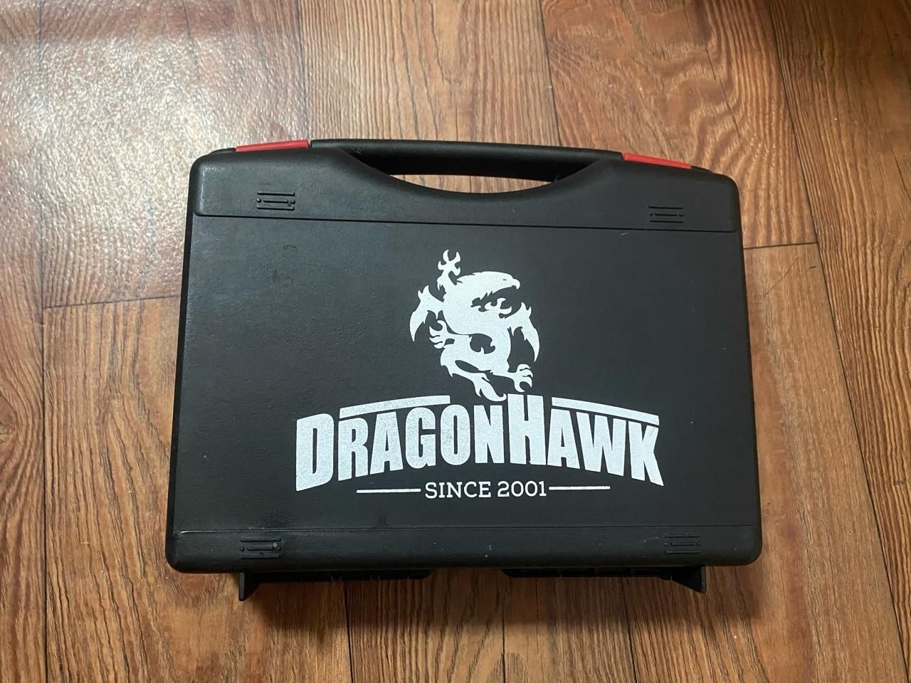 DragonHawk в отличном состоянии