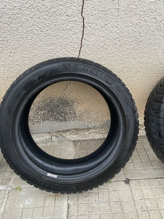 Продавам зимни гуми Michelin 225/45 R17
