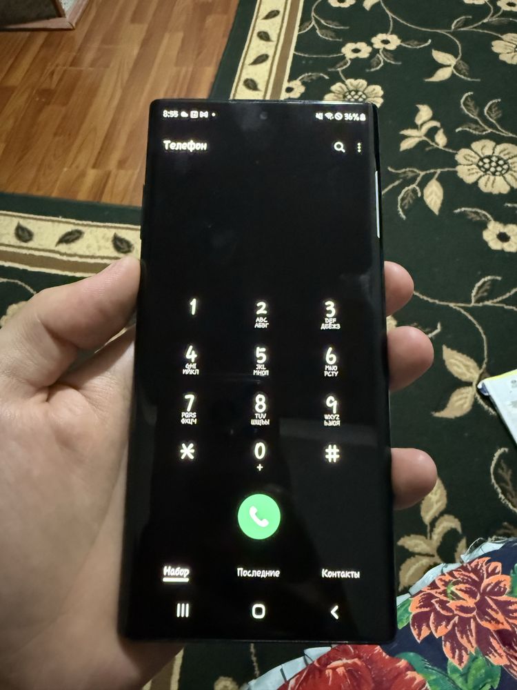Samsung galaxy note 10 plus