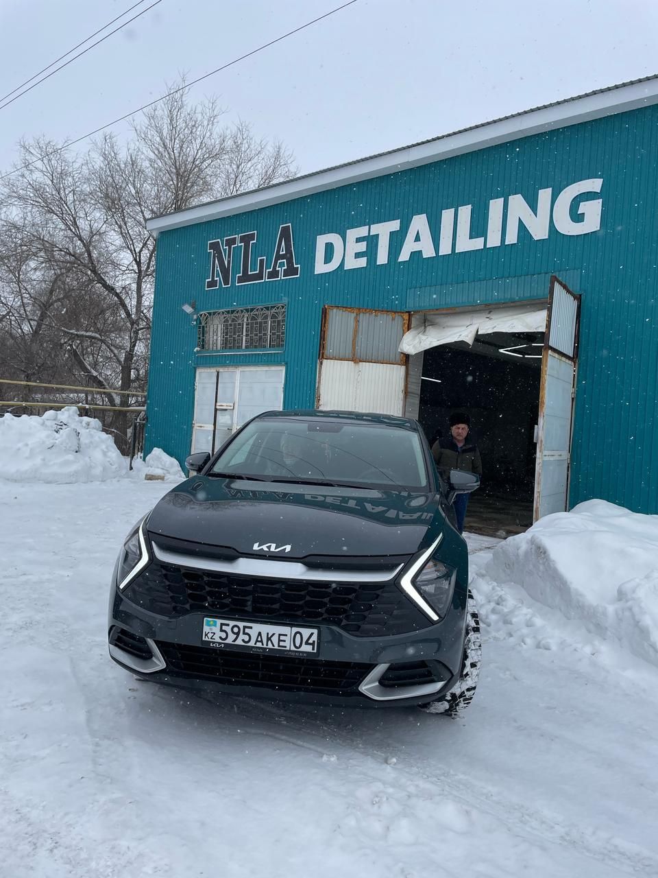 Тонировка Американский