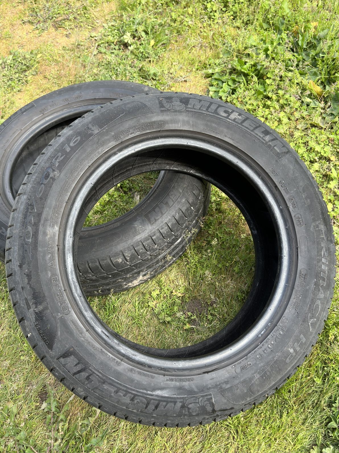 Michelin гуми 205 60 R16