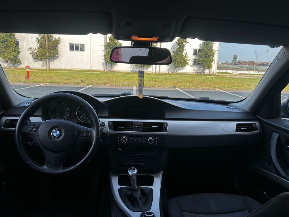 Vand Bmw e90 320d 163cp An 2007 Recent Adusa Neinmatriculata