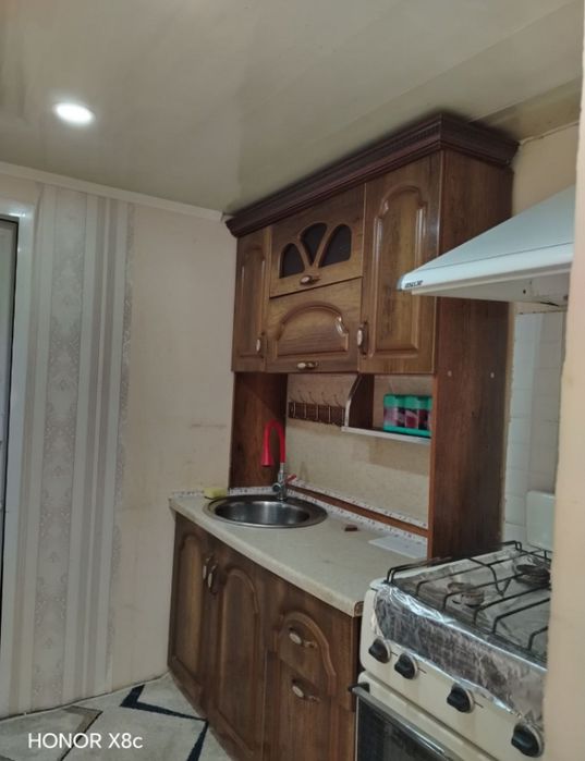 Аренда 2х комнатный дом.