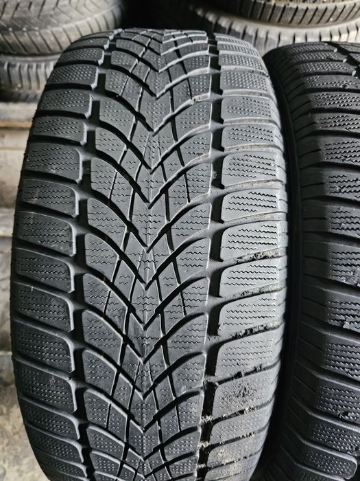 2 anvelope iarna 225 50 17 Dunlop 2019