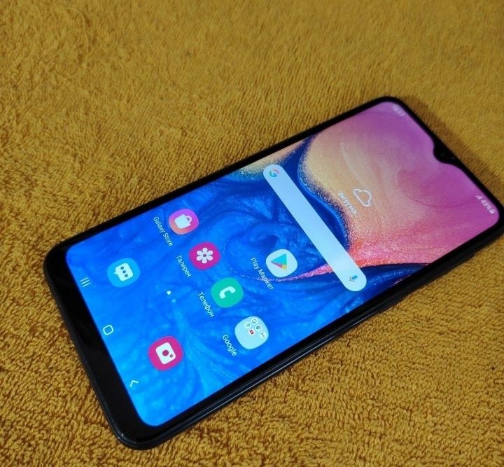 SAMSUNG A10 4/64