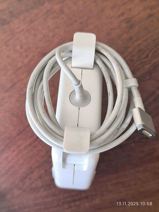 Оригинално зарядно 85W Apple MagSafe 2 за MacBook