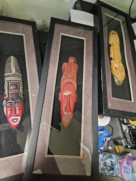 Африкански маски